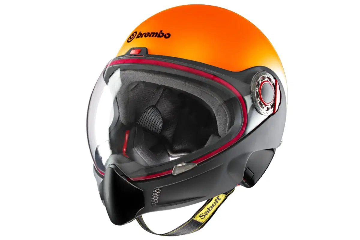 Casco Brembo B-Tech. Ecco i nuovi colori (3)
