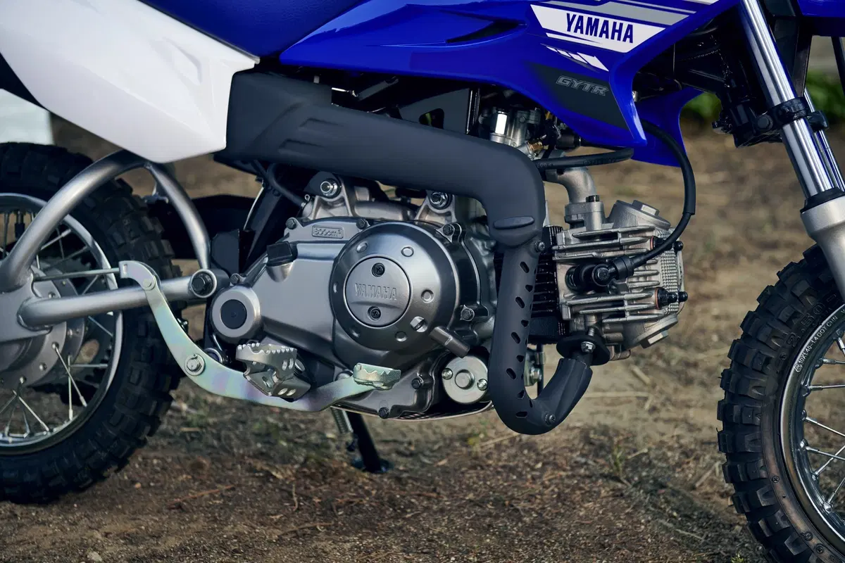 Yamaha TT-R 50 TT R 50E (2018 - 22) (3)
