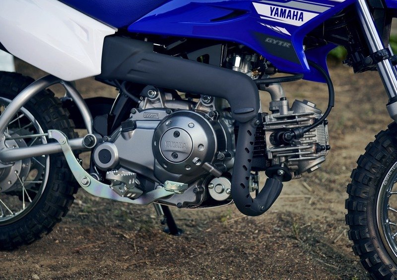 Yamaha TT R 50E TT R 50E (2018 - 22) (3)