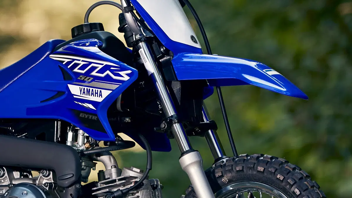 Yamaha TT-R 50 TT R 50E (2018 - 22) (4)
