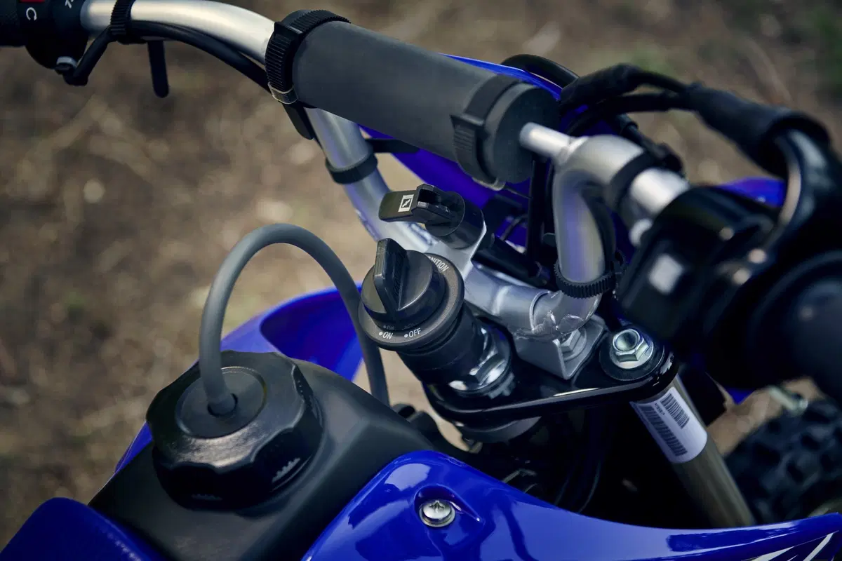 Yamaha TT-R 50 TT R 50E (2018 - 22) (6)