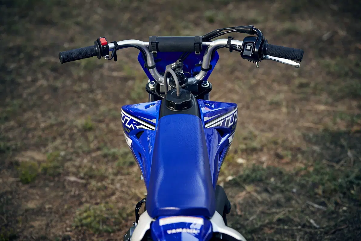 Yamaha TT-R 50 TT R 50E (2018 - 22) (7)