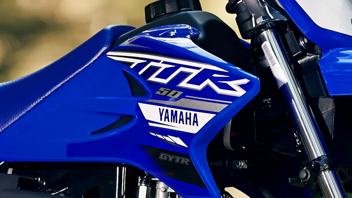 Yamaha TT-R 50 TT R 50E (2018 - 22) (8)