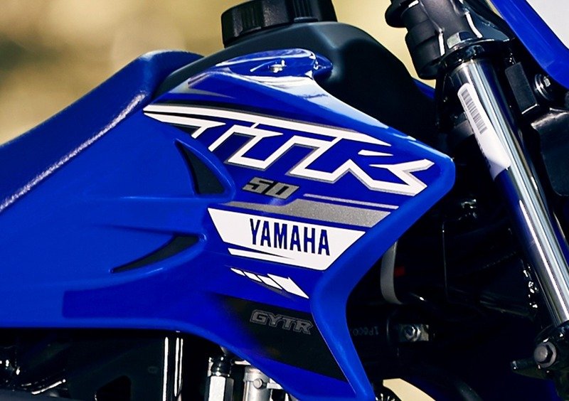Yamaha TT R 50E TT R 50E (2018 - 22) (8)