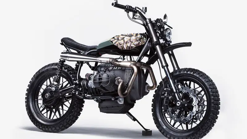 BMW R65 248 "Groot", una creazione strabiliante e costosissima