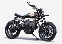 BMW R65 248 Groot, una creazione strabiliante e costosissima