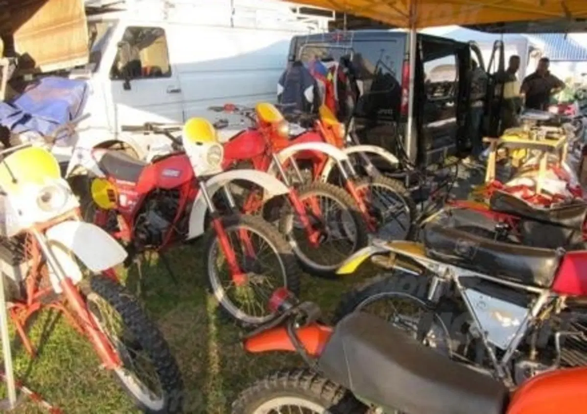 FMI. L'elenco 2011 delle moto di interesse storico 