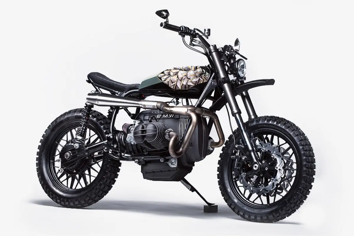 BMW R65 248 "Groot", una creazione strabiliante e costosissima