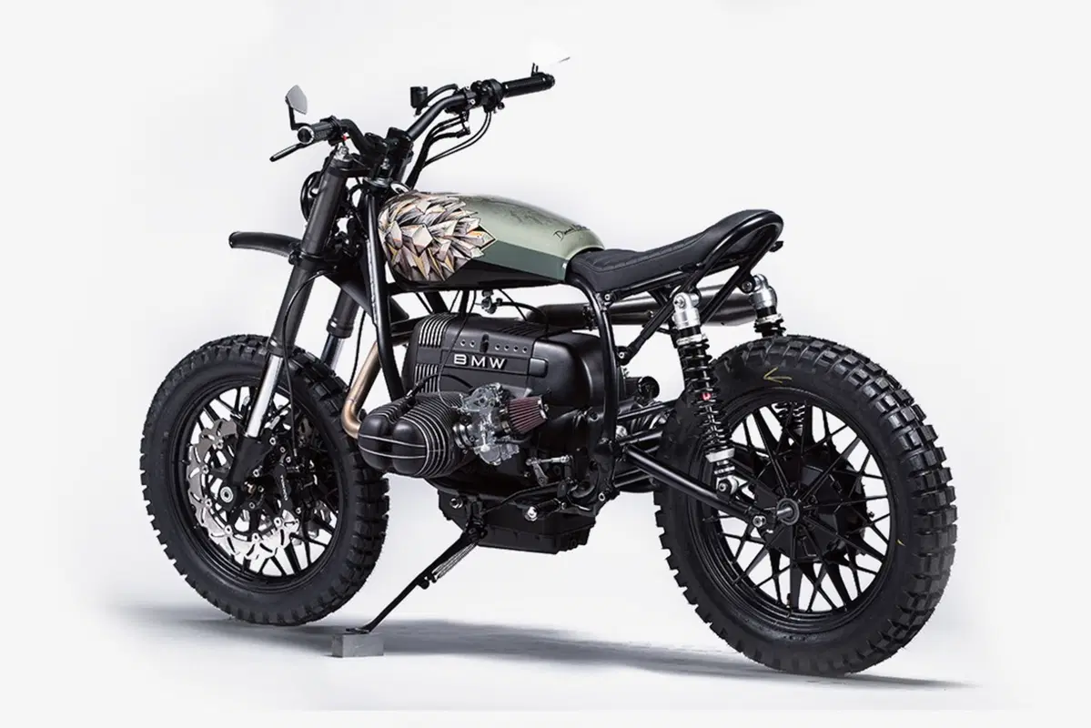 BMW R65 248 'Groot', una creazione strabiliante e costosissima (4)