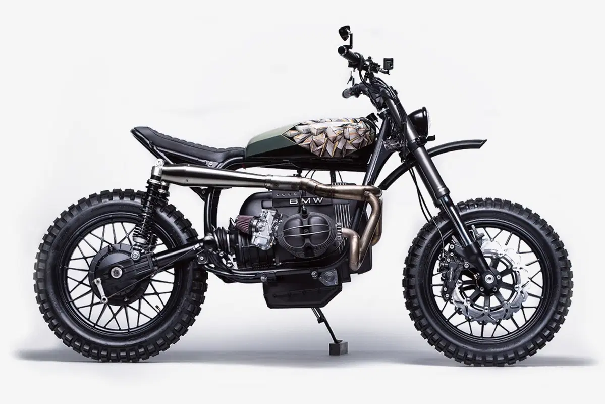 BMW R65 248 'Groot', una creazione strabiliante e costosissima (2)