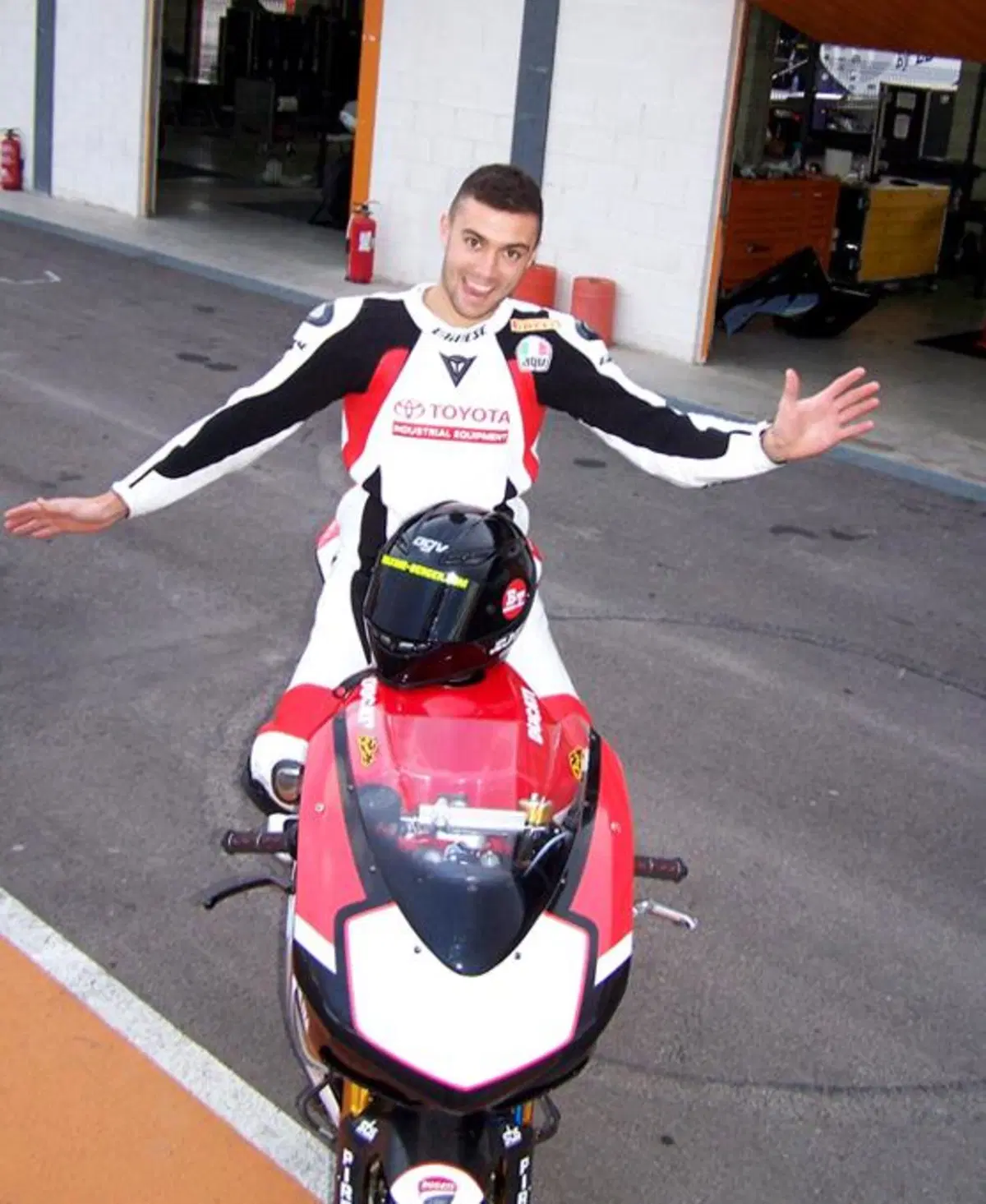 SBK. Buona la prima per Maxime e Supersonic