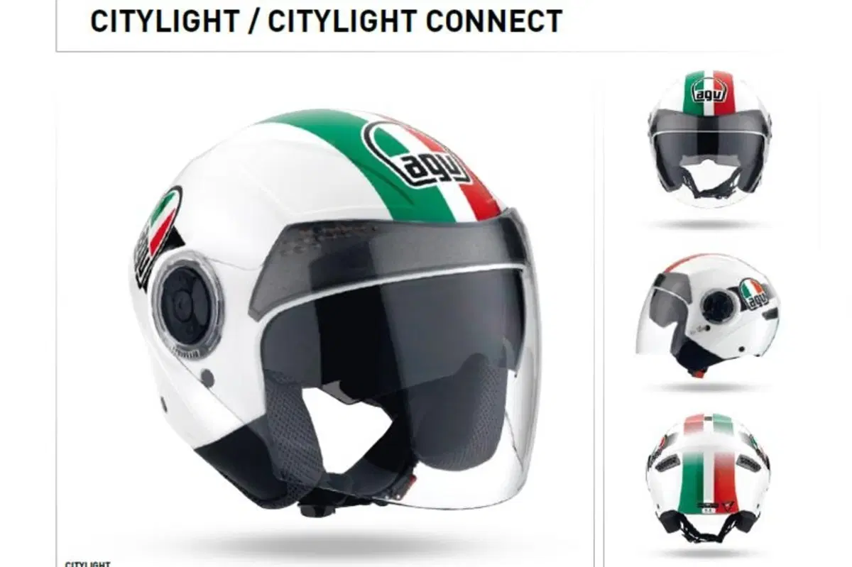 AGV. Collezione caschi 2011 (4)