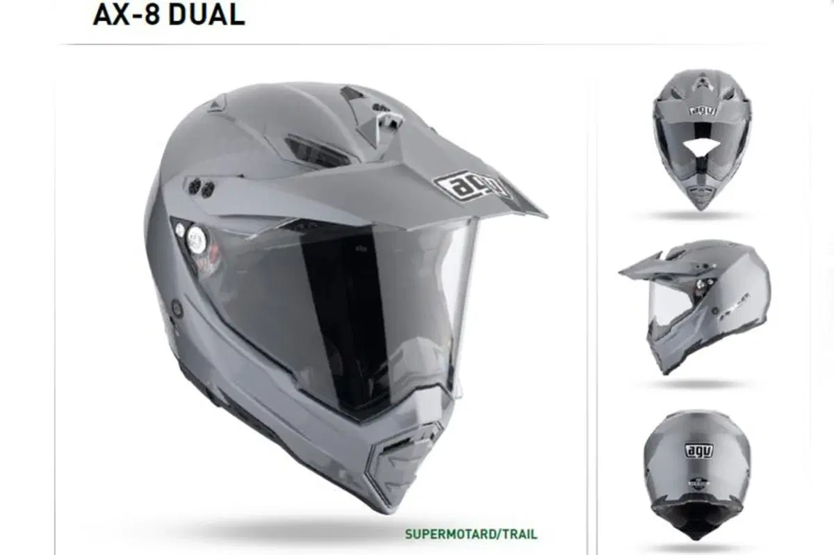 AGV. Collezione caschi 2011 (5)