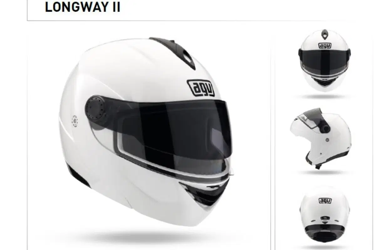 AGV. Collezione caschi 2011 (6)