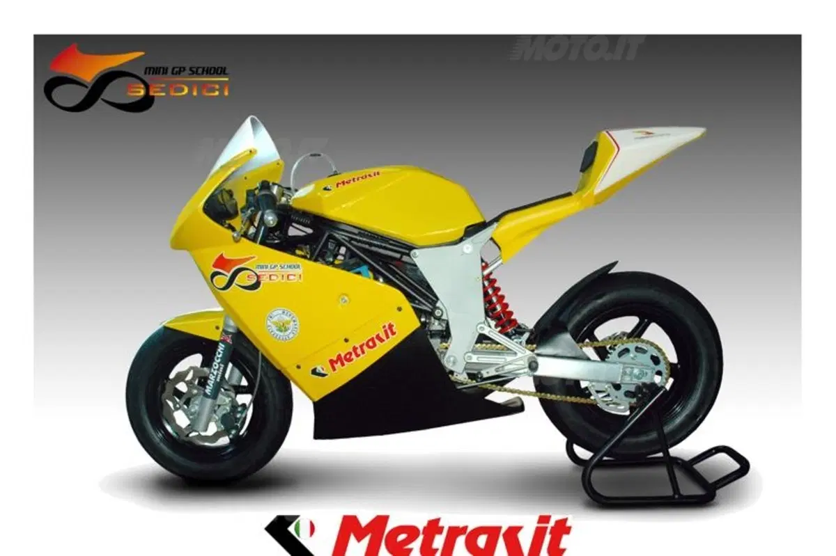 Motor Bike Expo via alle selezioni della MiniGP School 2011