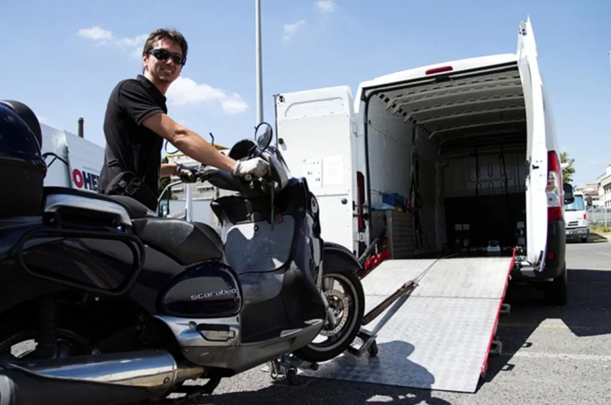 Motohelp: così la moto viaggia sicura