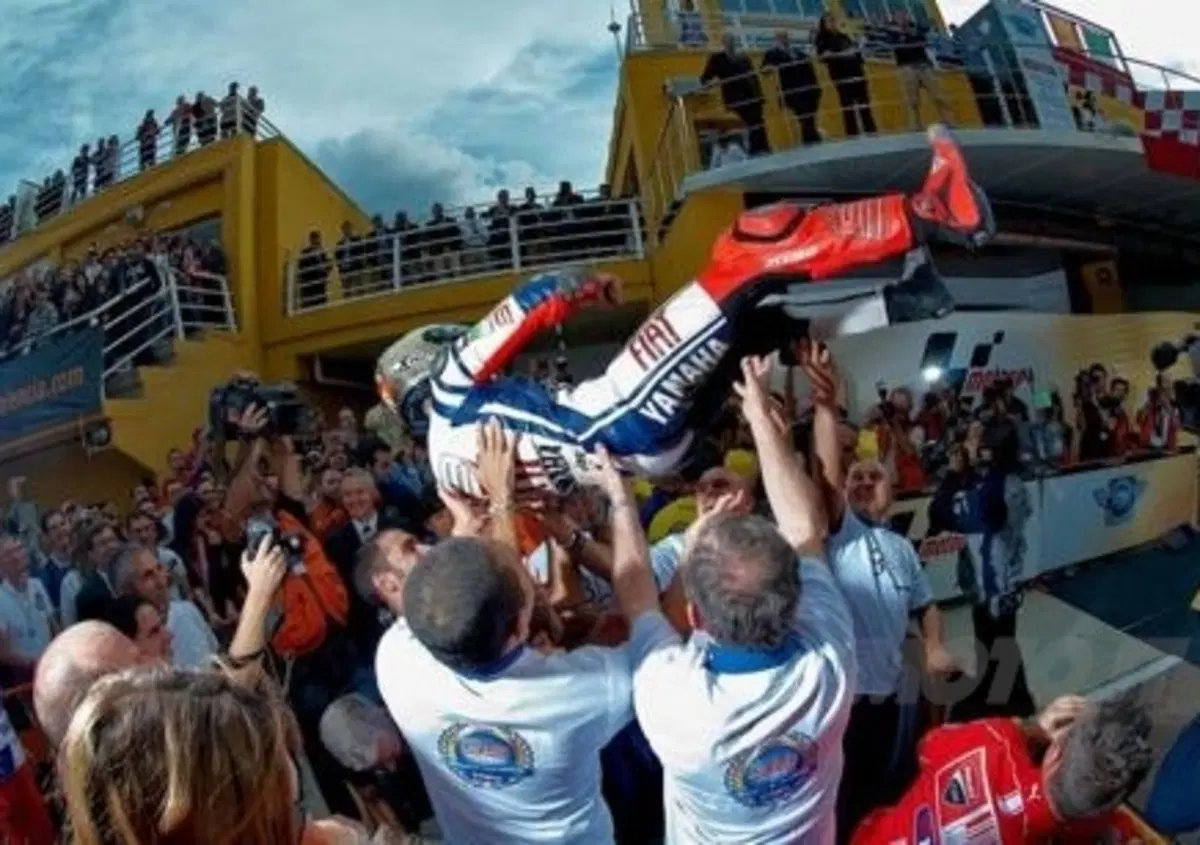 MotoGP: "E se mio nonno avesse le ruote..."