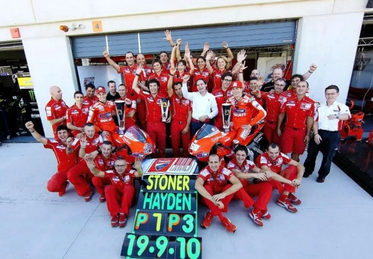 MotoGP: "E se mio nonno avesse le ruote..."