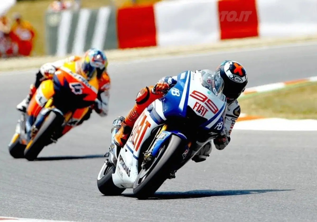 MotoGP: "E se mio nonno avesse le ruote..." (3)