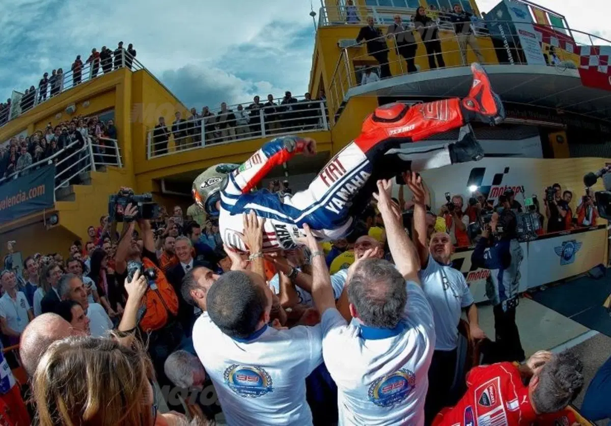 MotoGP: "E se mio nonno avesse le ruote..." (4)