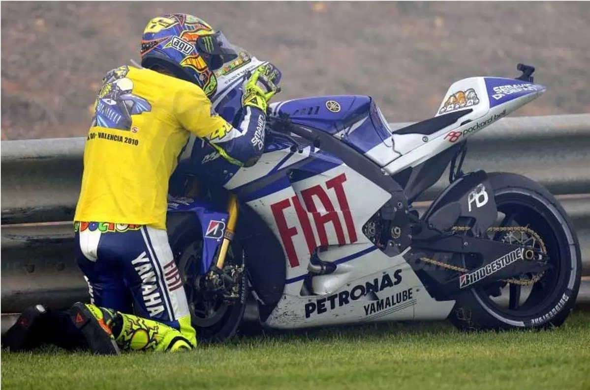 MotoGP: "E se mio nonno avesse le ruote..." (7)