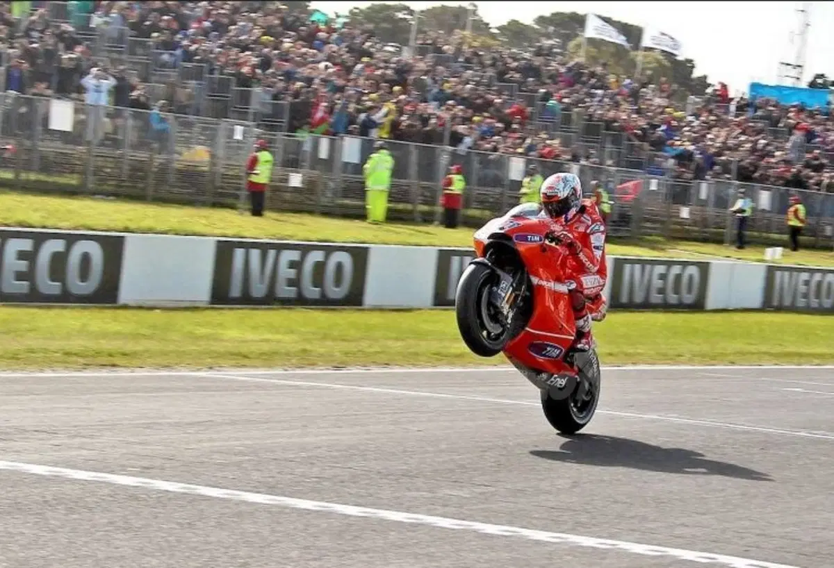 MotoGP: "E se mio nonno avesse le ruote..." (10)