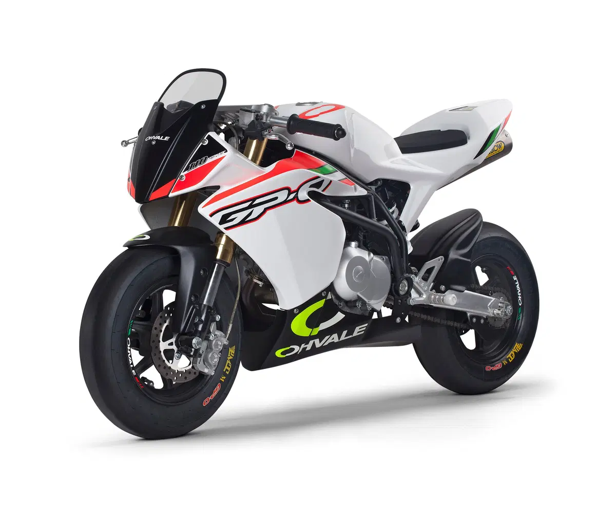 Ohvale GP-0 GP-0 110 Automatic (2019 - 23) (4)