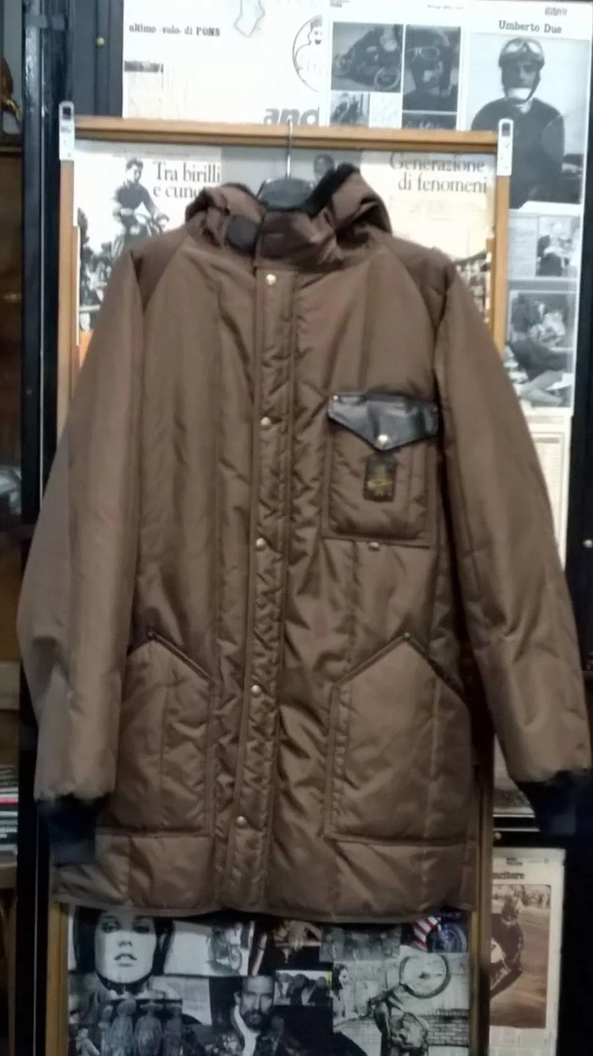 Giacca Refrigiwear