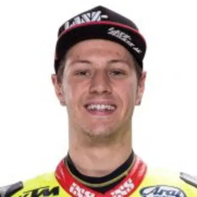 Dominique Aegerter