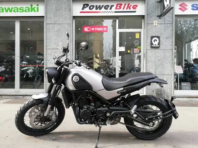 Benelli Leoncino 500 Trail (2021 - 26) nuova
