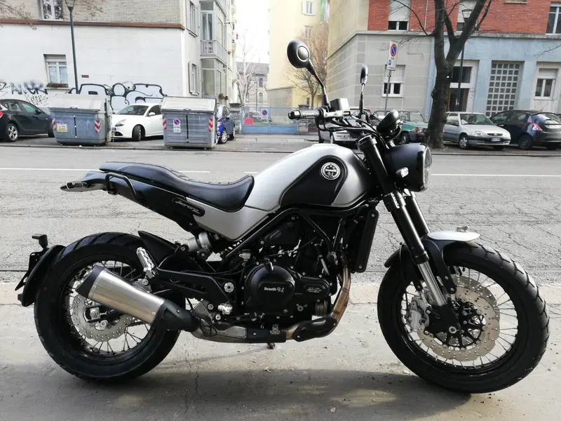 Benelli Leoncino 500 Trail (2021 - 26) (2)