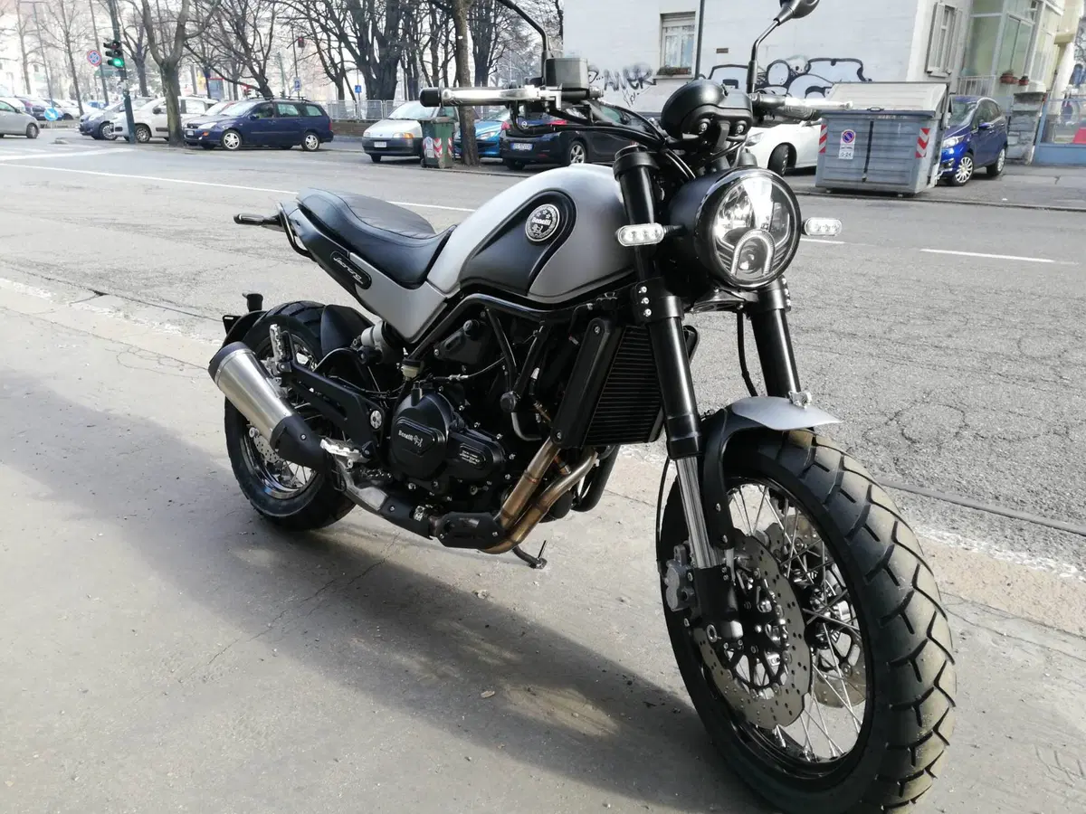 Benelli Leoncino 500 Trail (2021 - 26) (4)