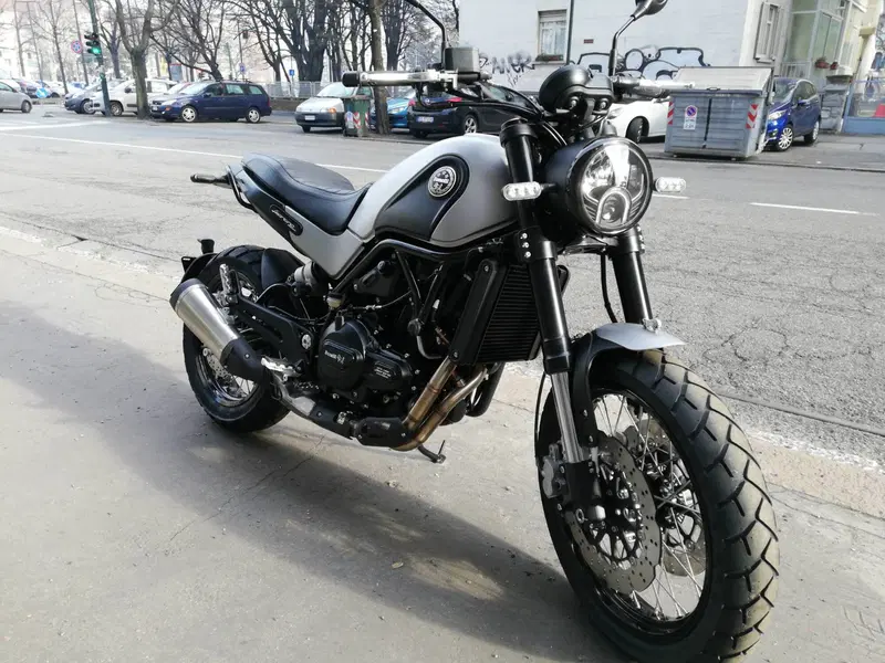 Benelli Leoncino 500 Trail (2021 - 26) (4)