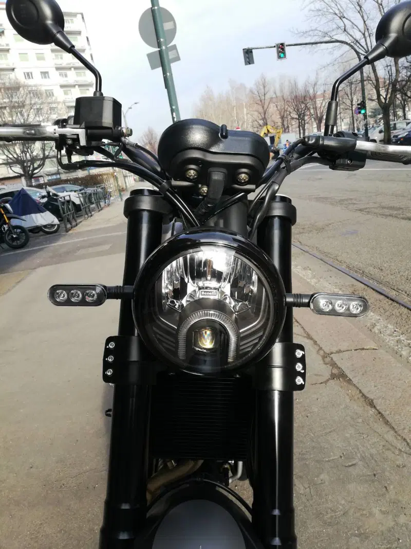 Benelli Leoncino 500 Trail (2021 - 26) (6)