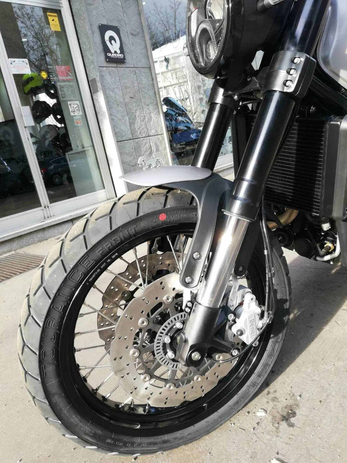 Benelli Leoncino 500 Trail (2021 - 26) (8)