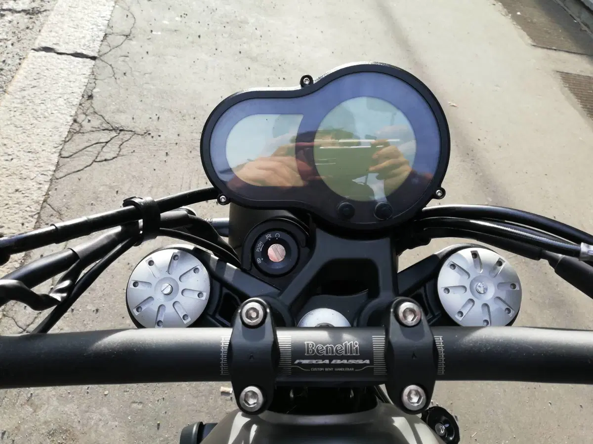 Benelli Leoncino 500 Trail (2021 - 26) (9)