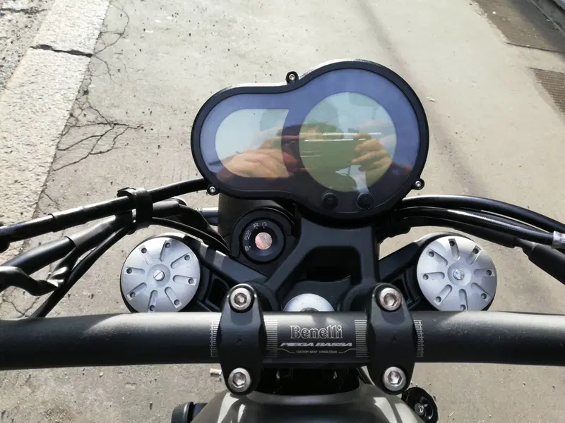 Benelli Leoncino 500 Trail (2021 - 26) (9)