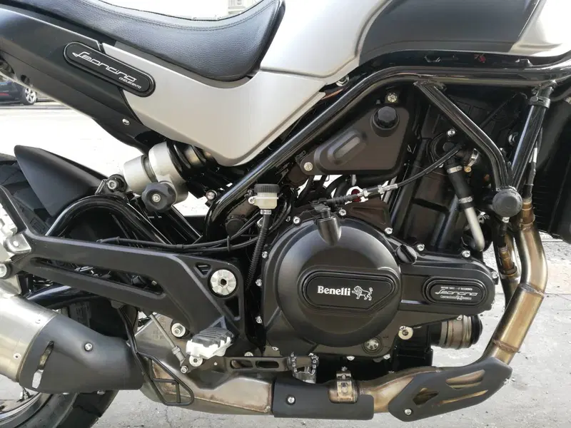 Benelli Leoncino 500 Trail (2021 - 26) (12)