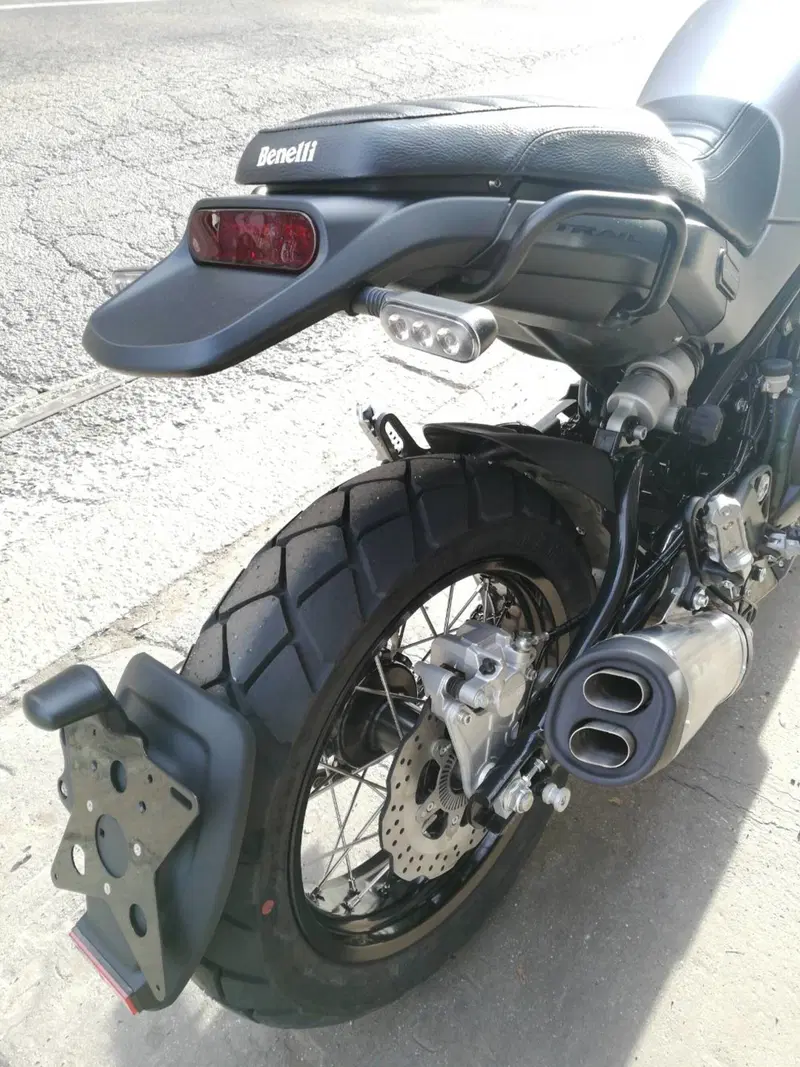 Benelli Leoncino 500 Trail (2021 - 26) (13)