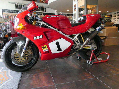 Le Belle e Possibili di Moto.it: Ducati 888 SP4S (2)