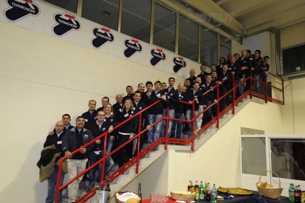 Termignoni Day, grande festa per la nuova sede (27)