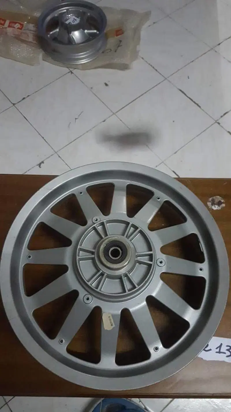 RUOTA POST. RED ROSE 125 Aprilia