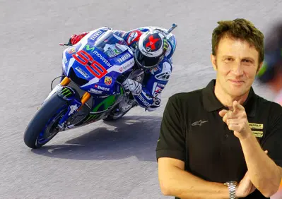 La versione di Zam. Le prove del GP d'Argentina