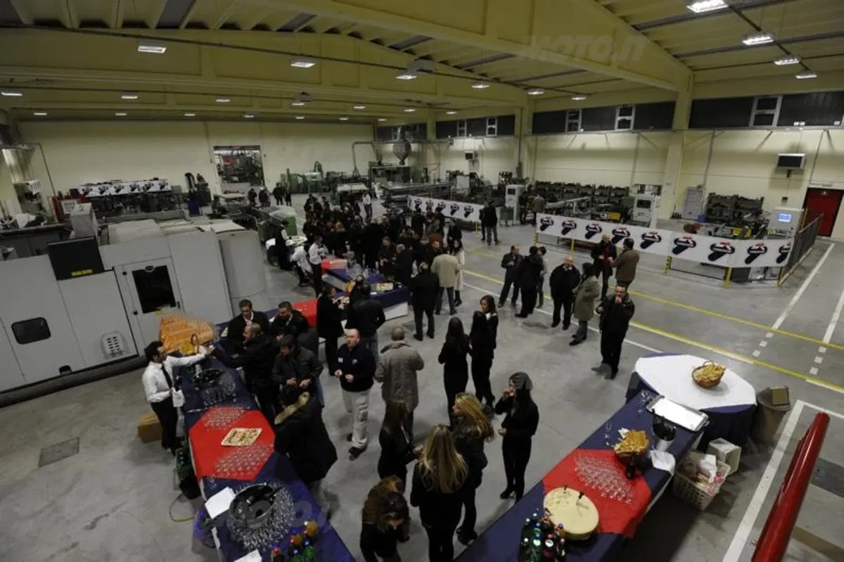 Termignoni Day, grande festa per la nuova sede (34)