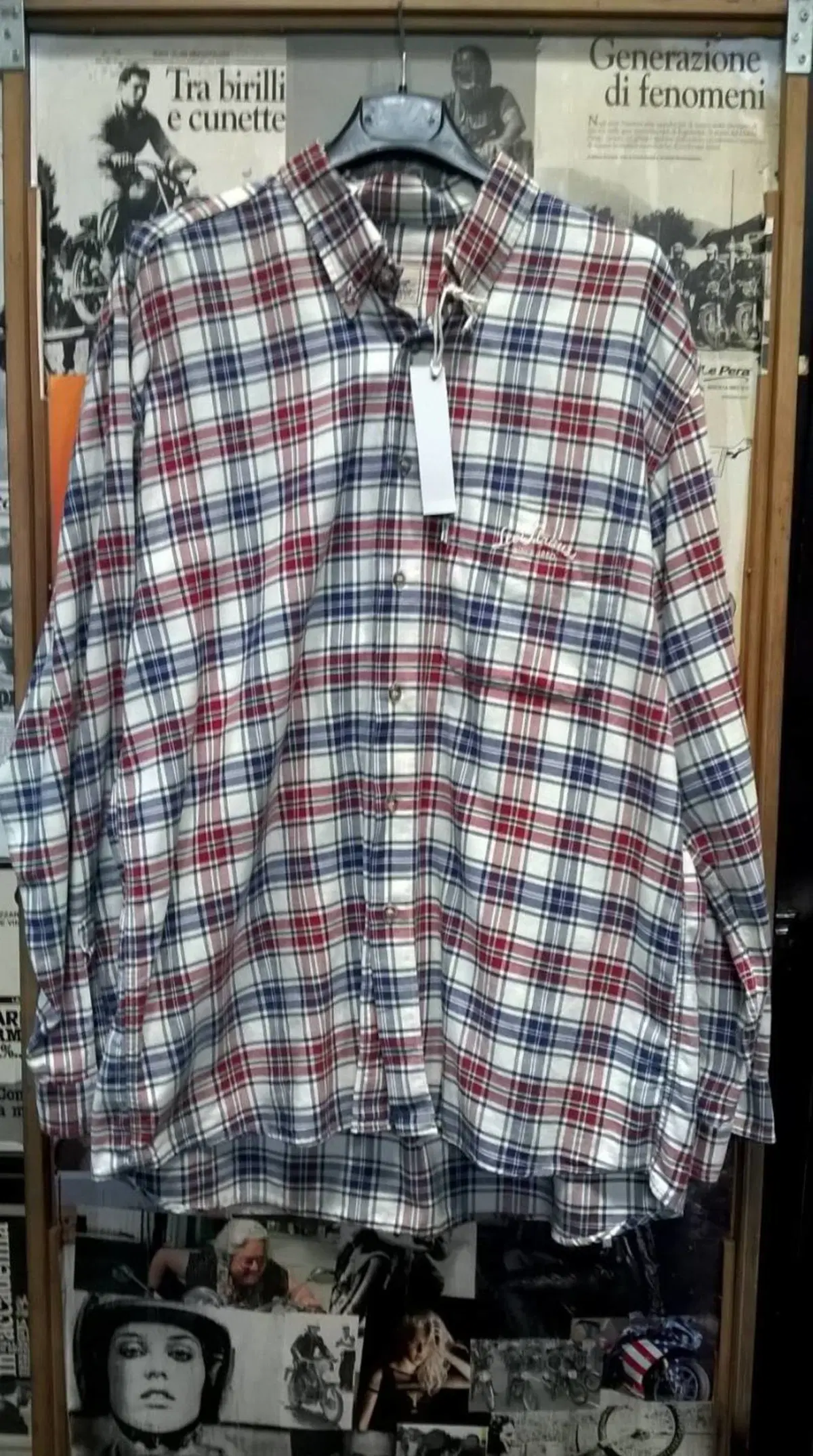 Camicia Levi's