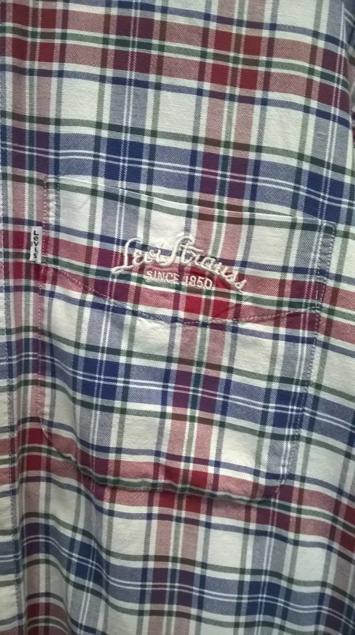 Camicia Levi's (4)