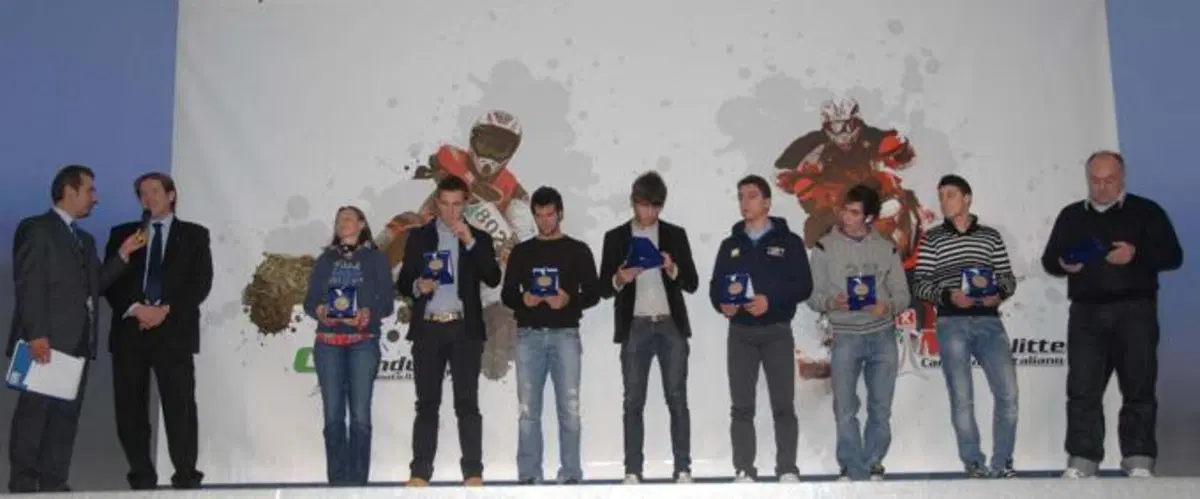 Premiati i Campioni Italiani di Enduro e Motoslitte (4)