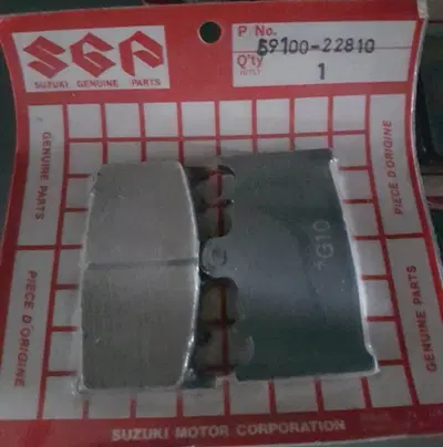 PASTIGLIE FRENI SUZUKI 59100-22810-000 SUPER SCONT