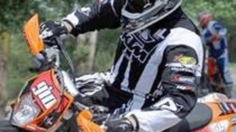 Gio Sala e il Moto Club Chieve rinnovano il sodalizio nel 2011