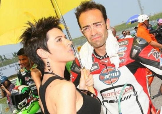 Luca Conforti salirà in sella alla Ducati 1198 del team Althea